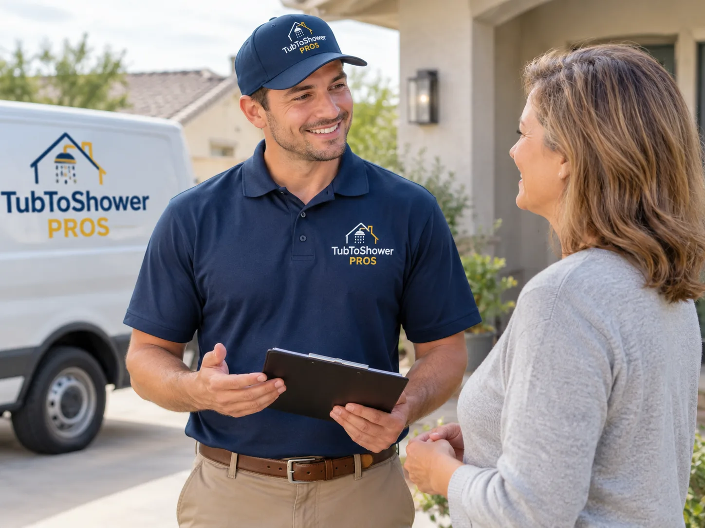 Tub Shower Conversion New Bedford, PA FAQs